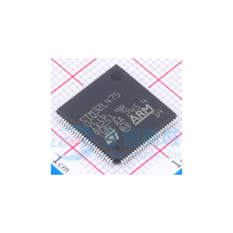1 шт STM32L475VCT6 VET6 VGT6 LQFP100 новый оригинальный в наличии