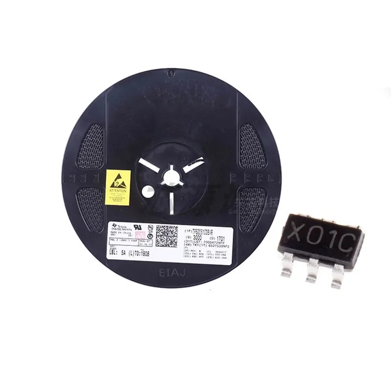10PCS/LOT TPS560430X3FDBVR TPS560430 Logo N3XF SOT-23-6 New Original In Stock