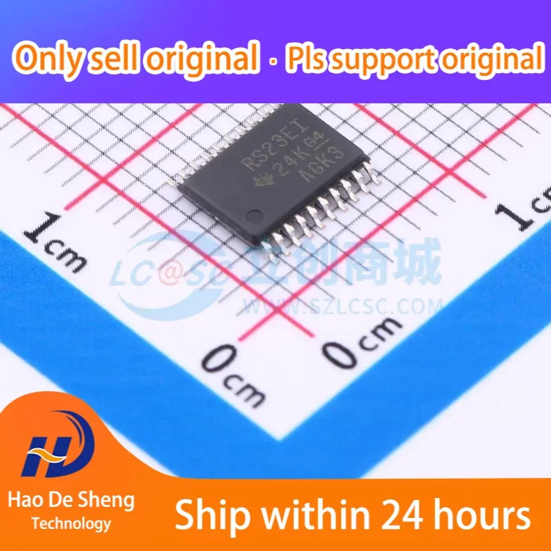 10PCS/LOT TRS3223EIPWR TSSOP-20 TI new original in stock