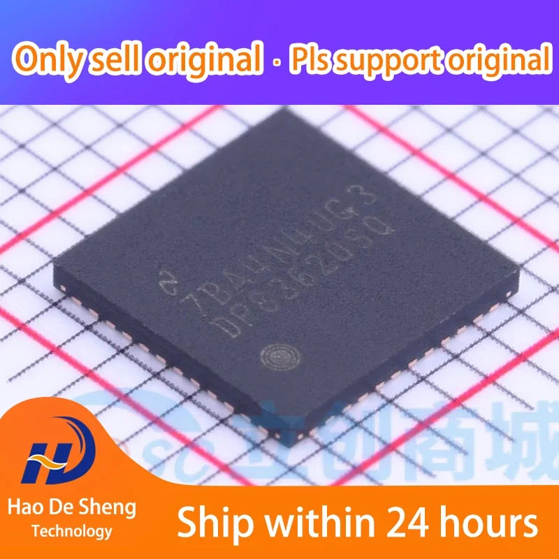10PCS/LOT DP83620SQ DP83620SQ/NOPB WQFN-48 New Original In Stock