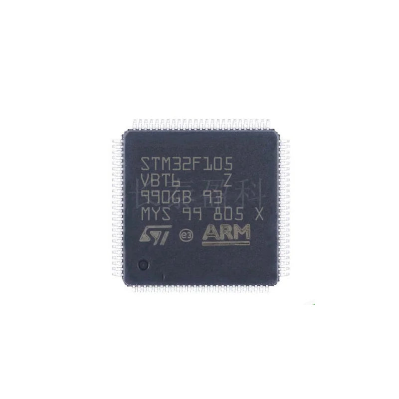 1 шт./лот STM32F105VBT6 STM32F105 LQFP100 новый оригинальный в наличии