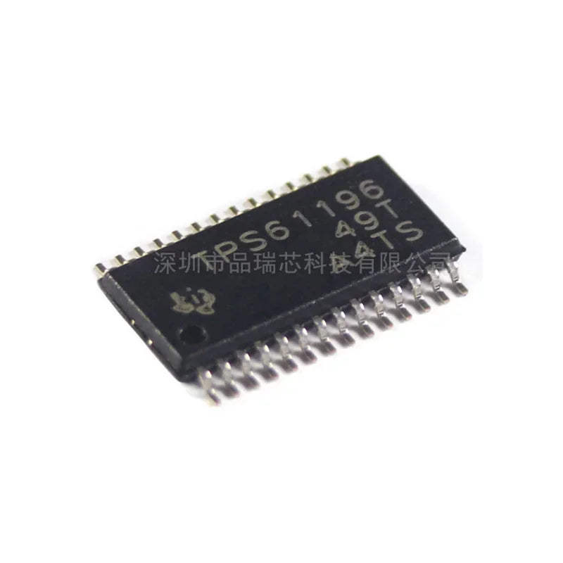 10 шт./лот TPS61196PWPR HTSSOP-28 новый оригинальный в наличии