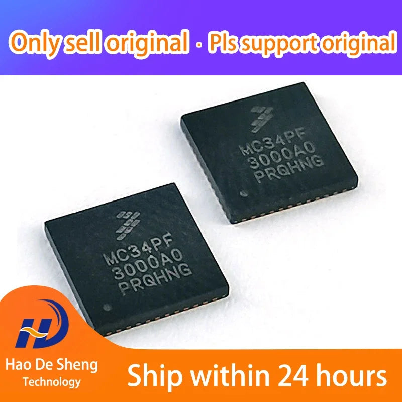 1 шт./лот MC32PF3000A1EP LQFN48 новый оригинальный в наличии