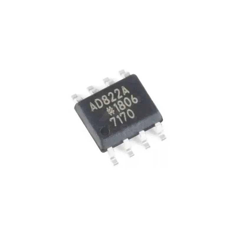 10PCS/LOT AD822AR AD822ARZ SOIC-8 New Original in Stock