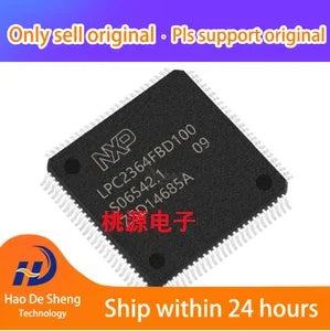 1 шт./лот LPC2364FBD100 LQFP-100 новый оригинальный в наличии