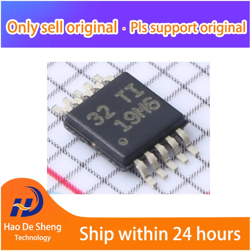 5PCS ADS1015BQDGSRQ1 Logo19M6 VSSOP10 New Original In Stock