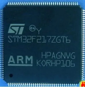 1PCS/LOT STM32F217ZGT6 QFP144 New Original in Stock
