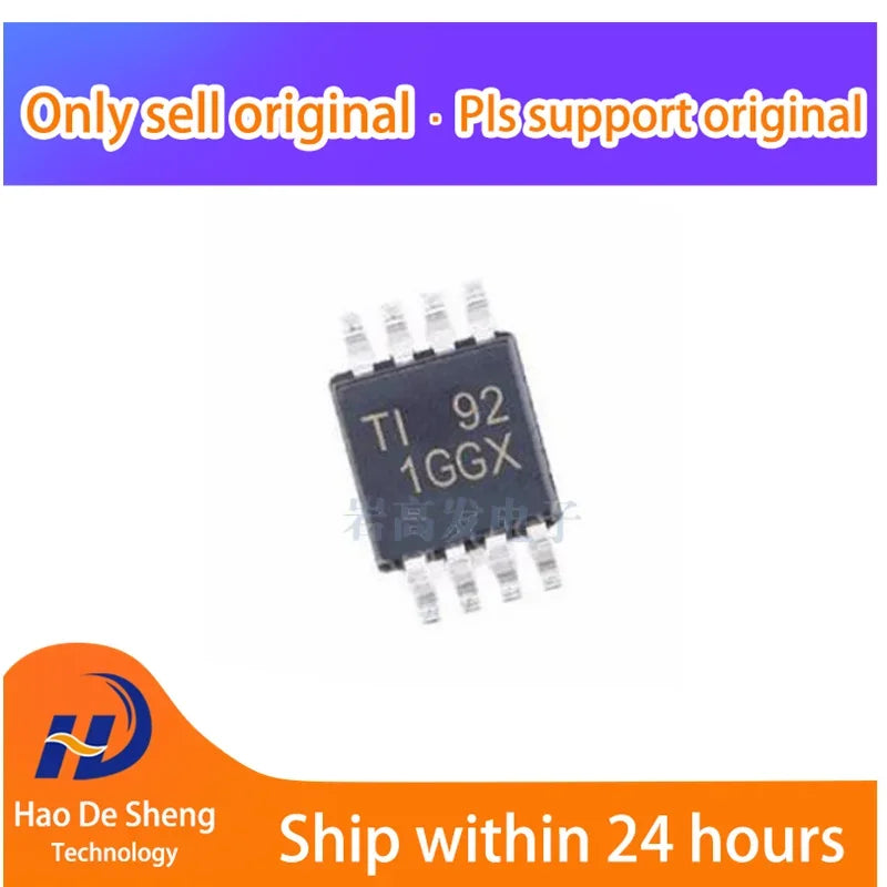10PCS/LOT TPS7B8233QDGNRQ1 TPS7B8233 Logo 1GGX MSOP-8 New Original In Stock