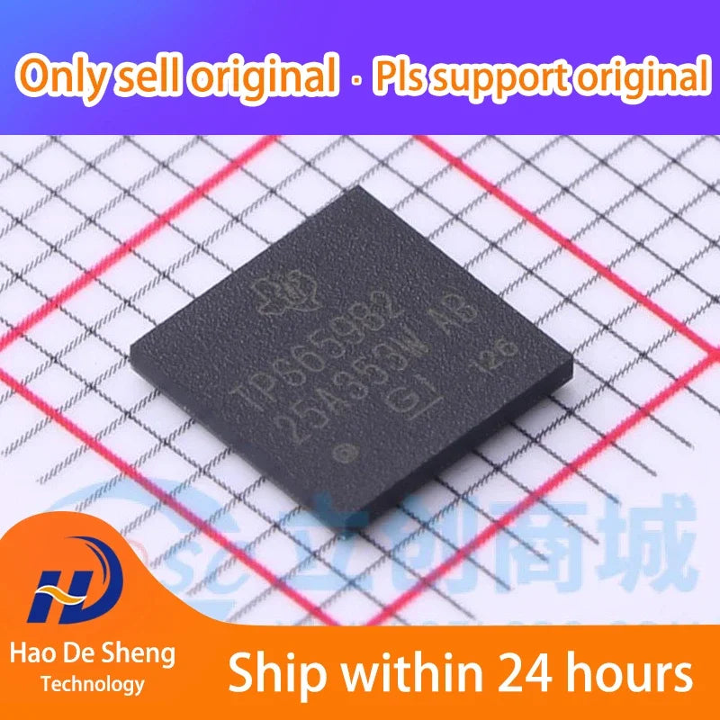 1 шт./лот TPS65982ABZBHR NFBGA96 новый оригинальный в наличии