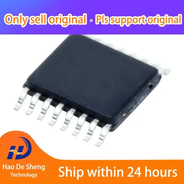 10PCS/LOT TPS7B6350QPWPR TPS7B6350QPWPRQ1 HTSSOP16 New Original In Stock
