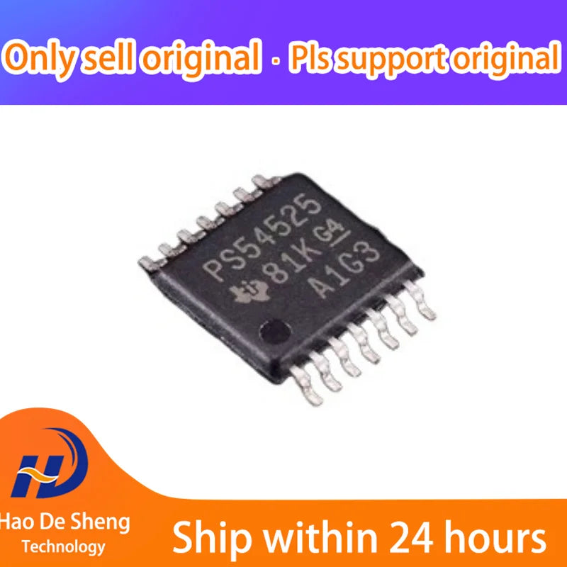 5 шт./лот TPS54525PWP HTSSOP14 новый оригинальный в наличии