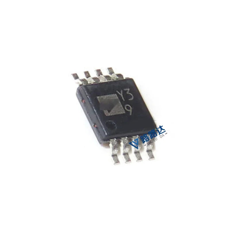 10PCS/LOT AD8497ARMZ AD8497 ARMZ-R7 Logo Y39 MSOP8New Original in stock