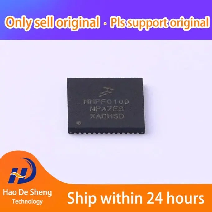 1 шт./лот MMPF0100NPAZES MMPF0100 QFN56 новый оригинальный в наличии