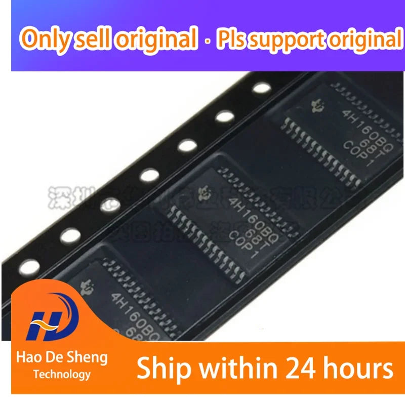 10 шт./лот TPS4H160BQPWPRQ1 HTSSOP новый оригинальный в наличии