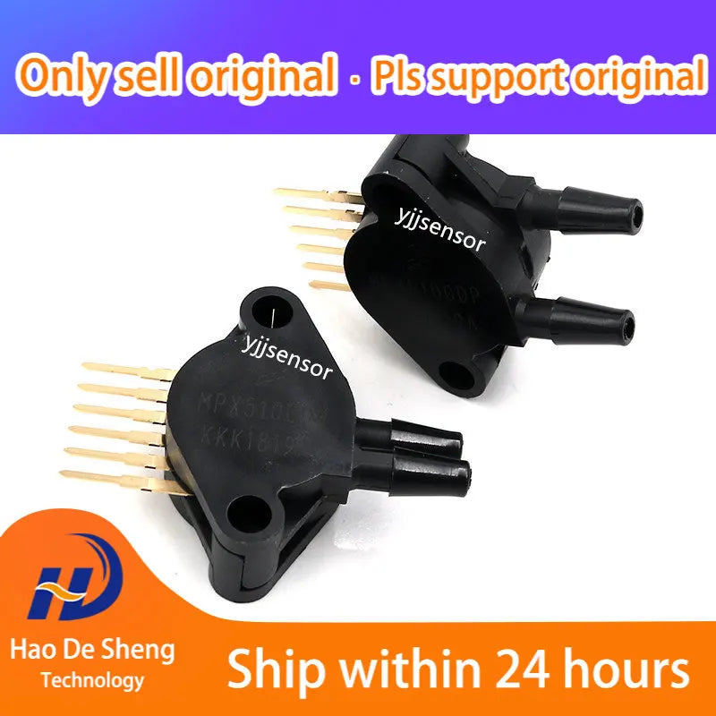 1PCS/LOT MPX5100DP SIP6 New Original In Stock