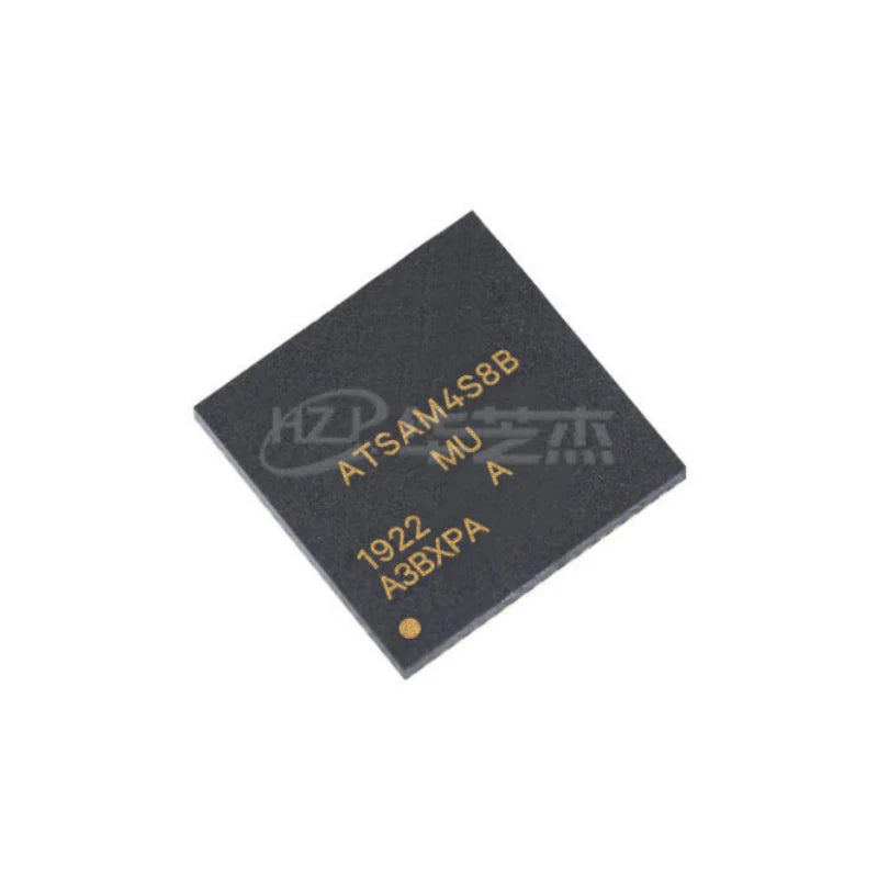 5PCS/LOT ATSAM4S8BA-MU 64QFN New Original In Stock