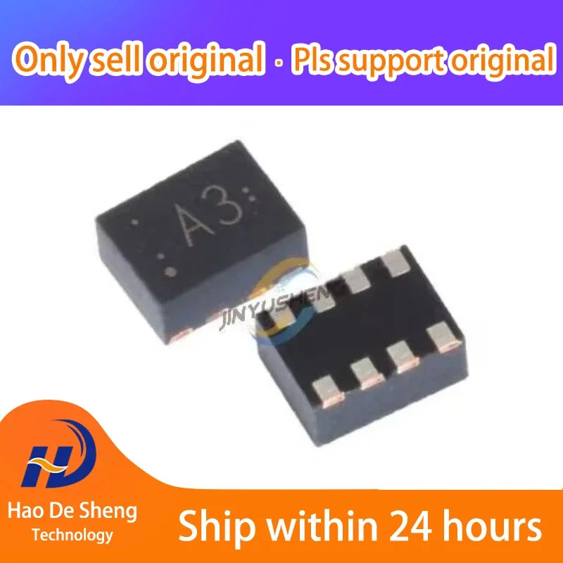 10PCS/LOT TPS62823DLCT TPS62823DLCR TPS62823 VSON-8 New Original In Stock
