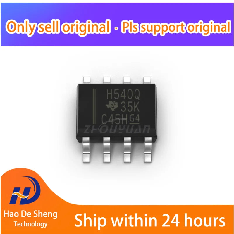 10PCS HVDA540QDRQ1 H540Q SOP8 New original in Stock