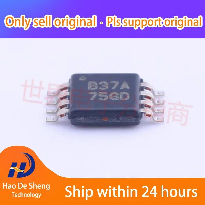 10PCS/LOT OPA2237EA OPA2237EA/2K5 TSSOP8 New Original In Stock
