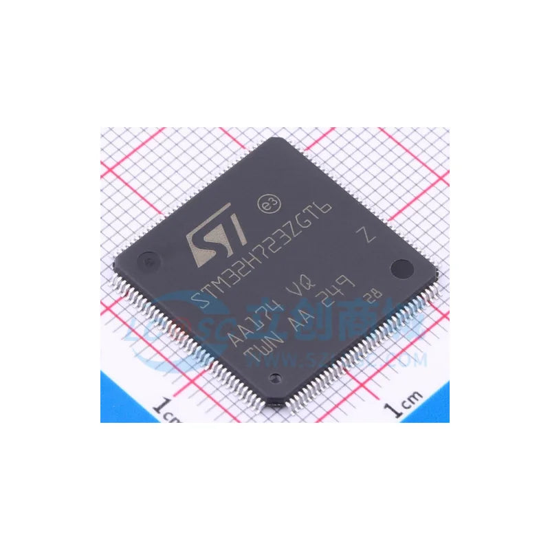5 шт./лот STM32H723ZGT6 LQFP-144 новый оригинальный в наличии