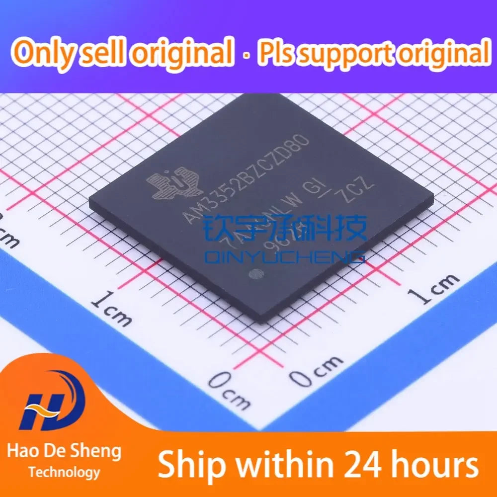 5 шт./лот AM3352BZCZD80 PBGA-324 новый оригинальный в наличии