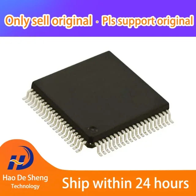 1 шт./лот S912XEG128W1MAAR 80QFP новый оригинальный в наличии