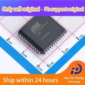 1 шт./лот AT89C51CC03UA-SLSUM PLCC44 новый оригинальный в наличии
