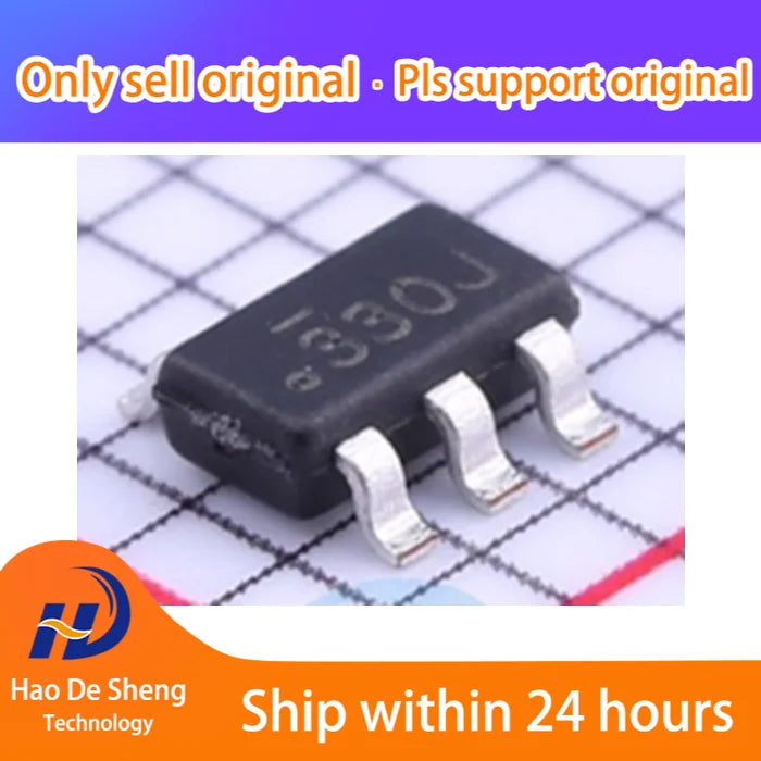 10PCS/LOT FDC6330L SOT23-6 New Original In Stock
