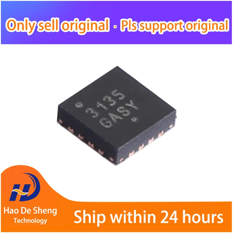 5 шт./лот NCP3135MNTXG Logo3135 QFN-16 новый оригинальный в наличии