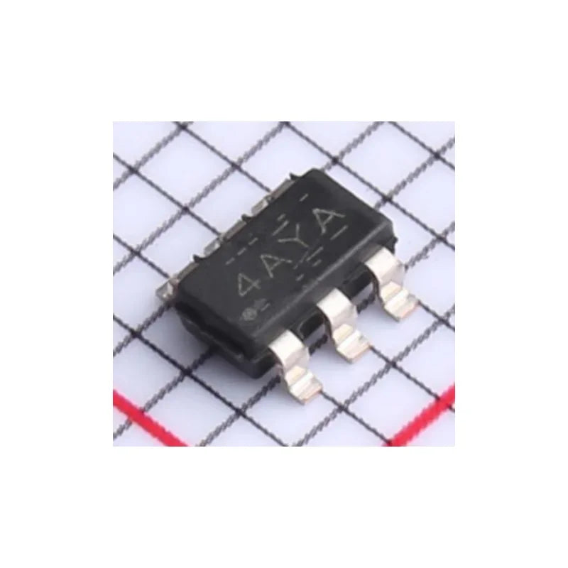 10PCS/LOT LMR50410YQDBVRQ1 Logo4AYA SOT23-6 New Original In Stock