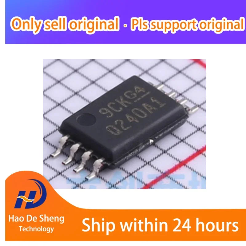 10PCS/LOT INA240A1QPWRQ1 INA240A1 TSSOP-8 New Original In Stock
