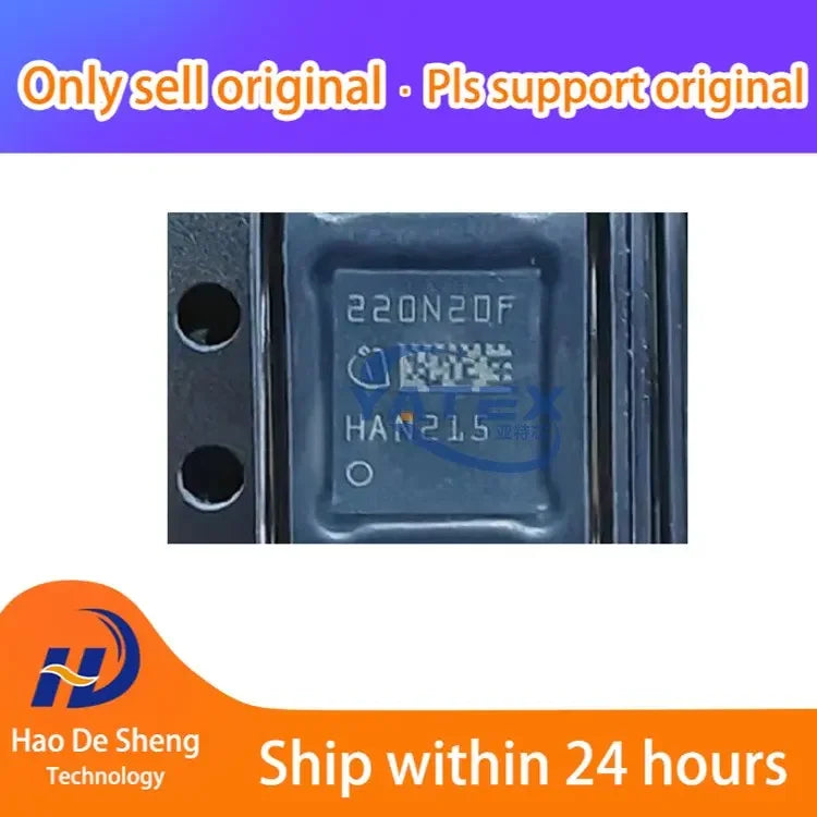1PCS BSC220N20NSFD BSC220N20 TDSON-8 Новый Оригинал в наличии