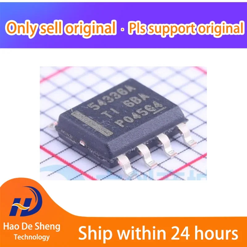 10PCS/LOT TPS54336ADDAR Logo54336A HSOP-8 New Original In Stock