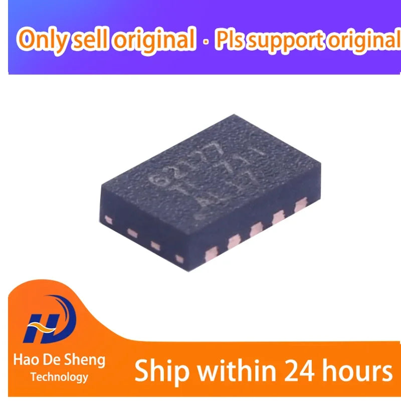 10 шт./лот TPS62177DQCR 10-WFDFN новый оригинальный в наличии