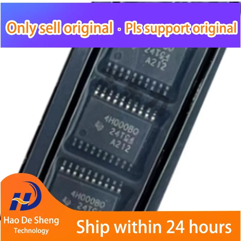 10PCS/LOT TPS4H000BQPWPRQ1 HTSSOP-20 Logo4H000BQ New Original In Stock