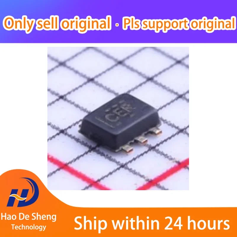 10PCS/LOT SN74LVC1G08DRLR SOT-553 NEW ORIGINAL IN STOCK