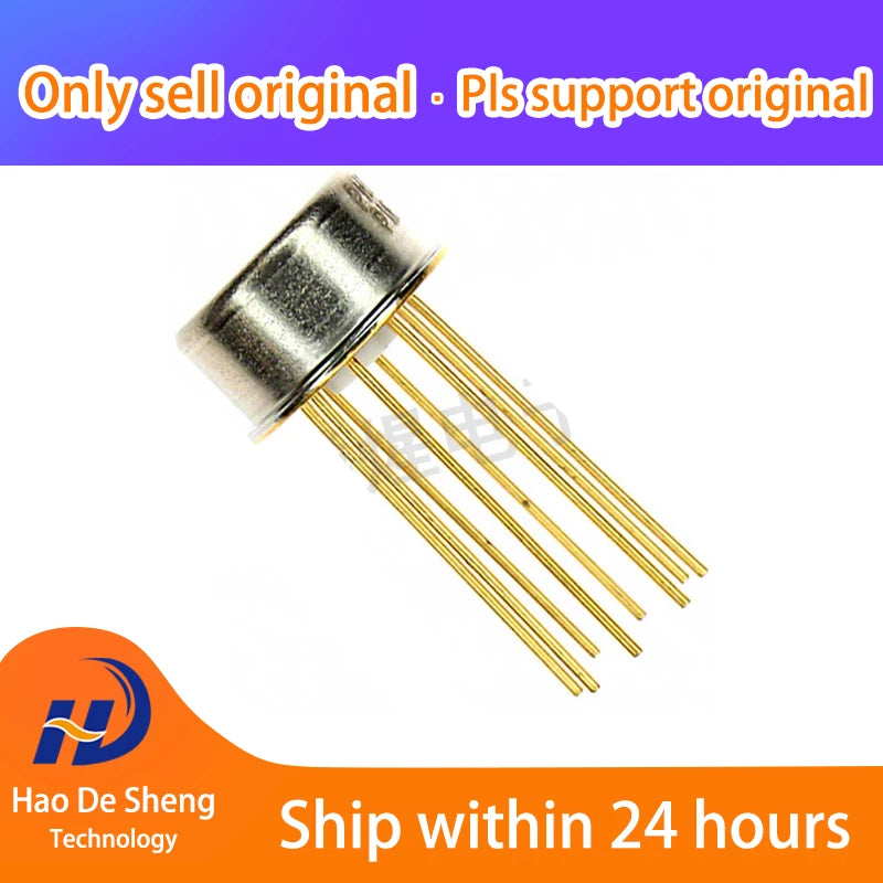 5 шт./лот AD580JH AD580JHZ TO-52 новый оригинальный в наличии