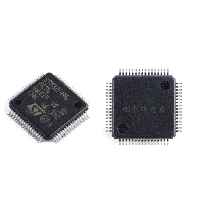10PCS/LOT STM32F446RCT6 LQFP-64 New Original In Stock
