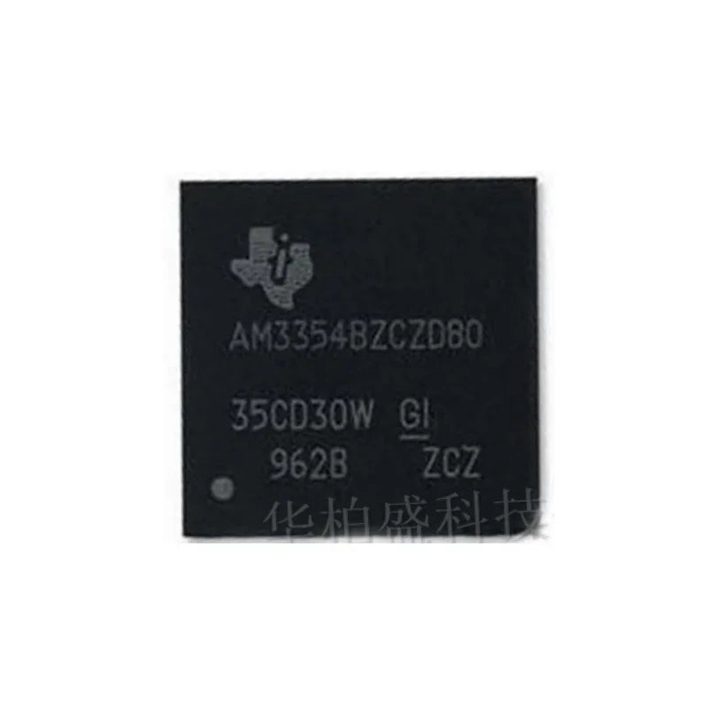 1PCS AM3354BZCZD80 AM3354BZCZD AM3354 BGA324 New Original In Stock