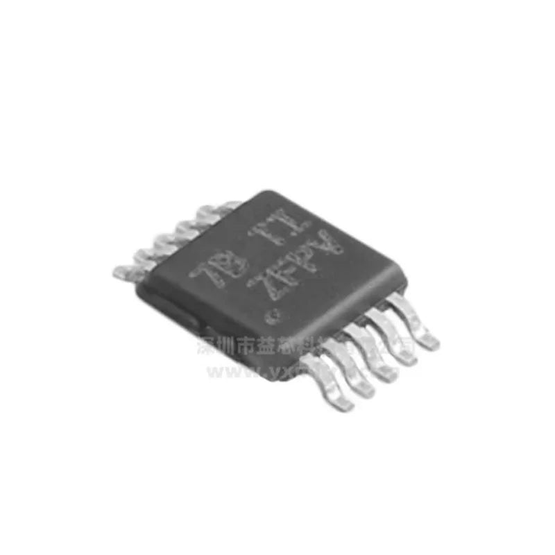 10PCS ADS1118QDGSRQ1 VSSOP10 New Original In Stock