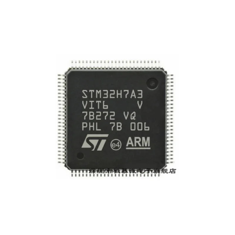 1 шт./лот STM32H7A3VIT6 LQFP100 новый оригинальный в наличии