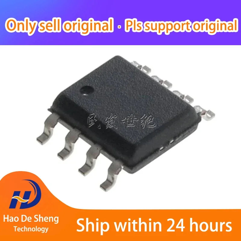 1PCS PIC12F615T-E/SN SOP-8 New Original In Stock