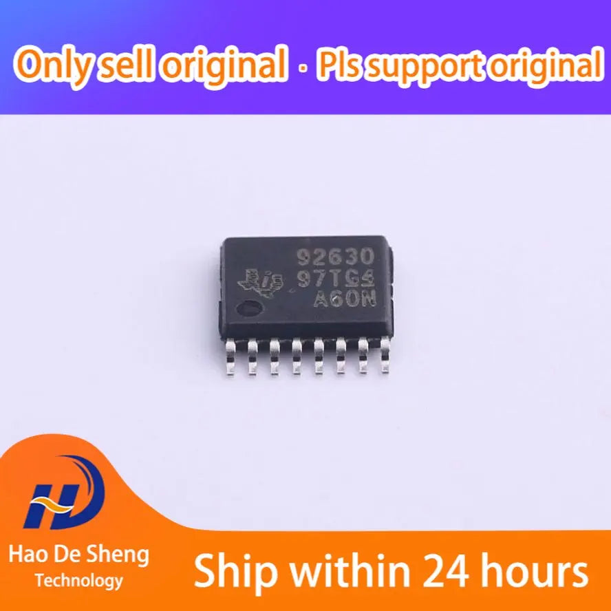 10 шт./лот TPS92630QPWPRQ1 TPS92630QPWPR TPS92630 92630 HTSSOP-16 новый оригинальный в наличии