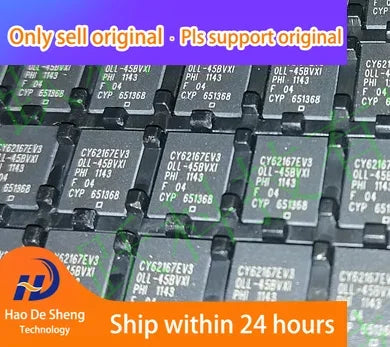 1PCS/LOT CY62167EV30LL-45BVXI CY62167EV30LL BGA New Original In stock