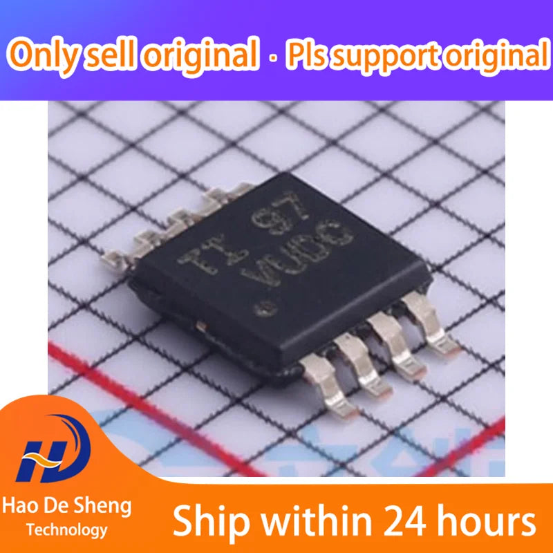 5 шт./лот TLV3202AIDGKR VUDC VSSOP-8 новый оригинальный в наличии