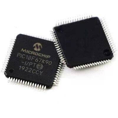 1PCS/LOT PIC18F67K90-I/PT PIC18F67K90-I TQFP64 New original in stock, electronic components supplies