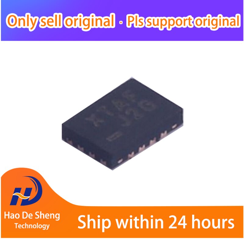 10PCS/LOT FXL6408UMX UQFN-16 New Original In Stock