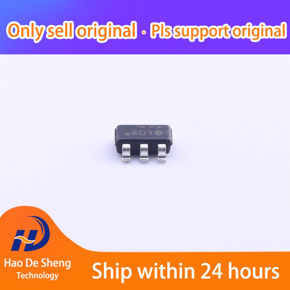 10PCS/LOT FDC6401N SOT23-6 New Original in Stock