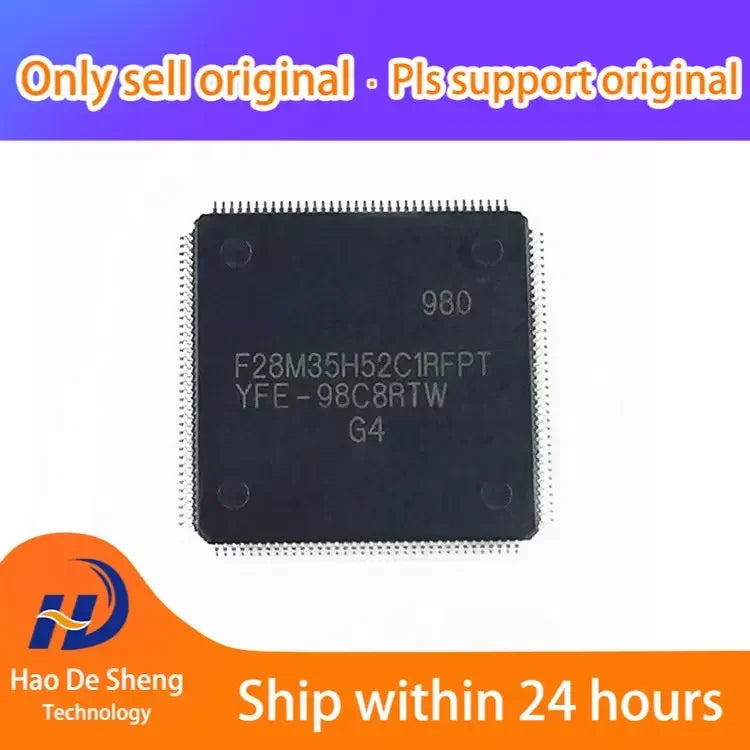 1 шт./лот F28M35H52C1RFPT HTQFP-144 новый оригинальный в наличии