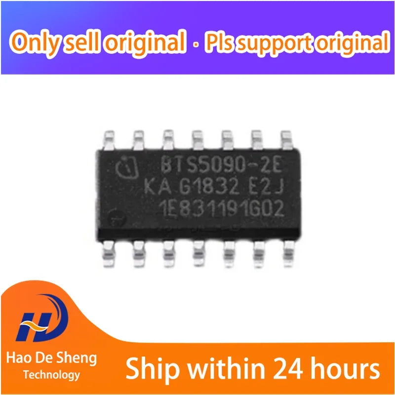 10PCS/LOT BTS5090-2EKA SOIC-14 New Original In Stock